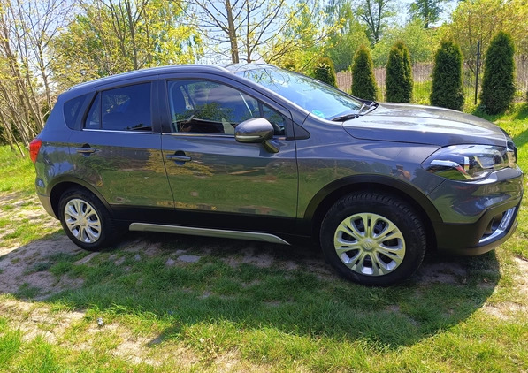 Suzuki SX4 S-Cross cena 69999 przebieg: 44000, rok produkcji 2020 z Góra małe 137